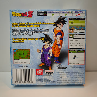 Dragon Ball Z i Leggendari Super Guerrieri