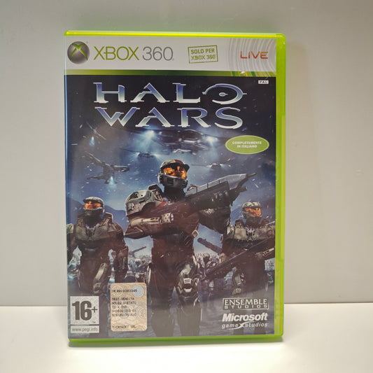 Halo Wars