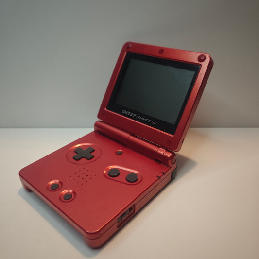 Game Boy Advance SP AGS-001
