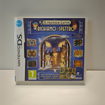 il Professor Layton il Richiamo Dello Spettro