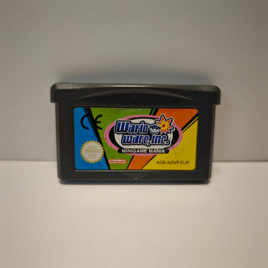 WarioWare Inc