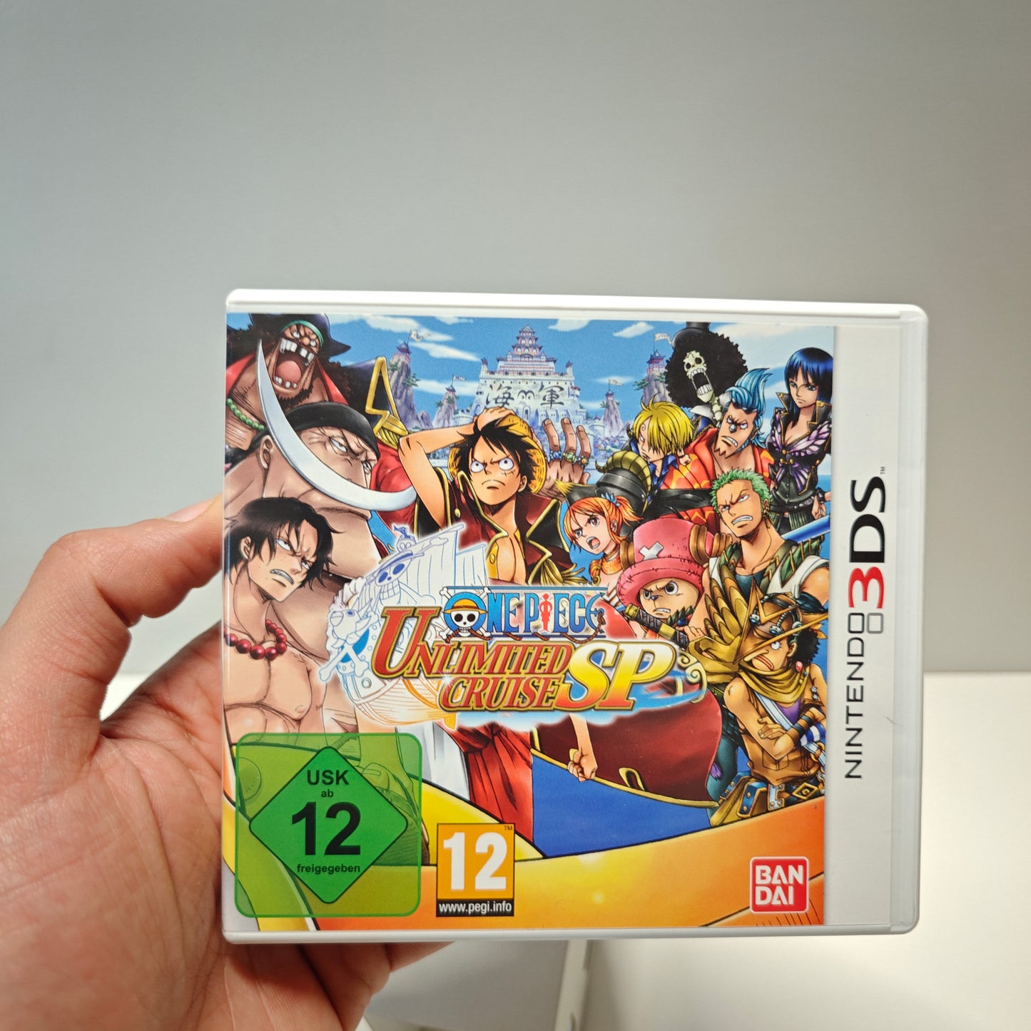 One Piece Unlimited Cruise SP Limited Edition