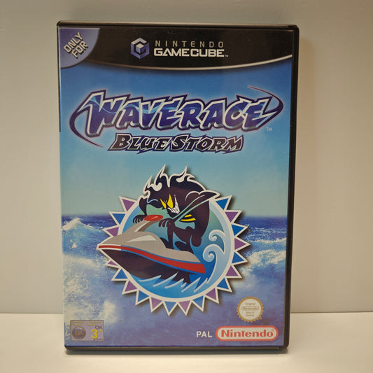 Wave Race Blue Storm