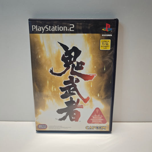 Onimusha Warlords (JAP)
