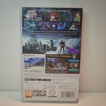 Xenoblade Chronicles 2 The Golden Country returns