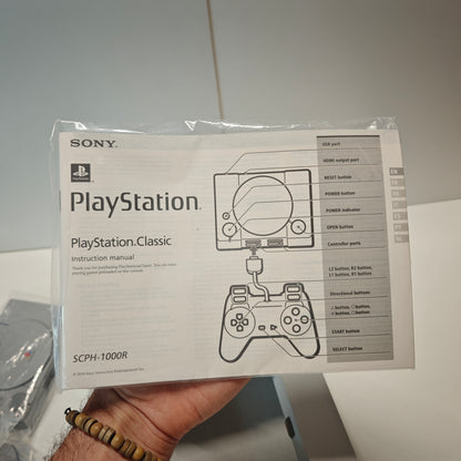 PS1 Playstation Classic Mini