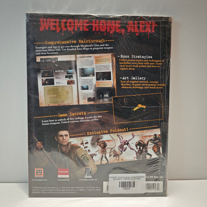 Silent Hill Homecoming Guida