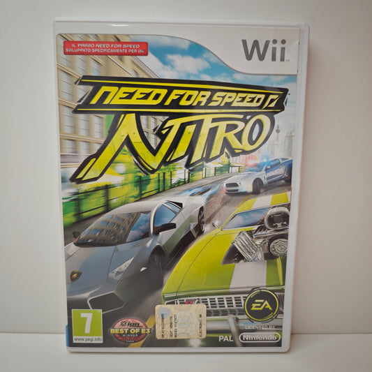 Need For Speed ​​Nitro