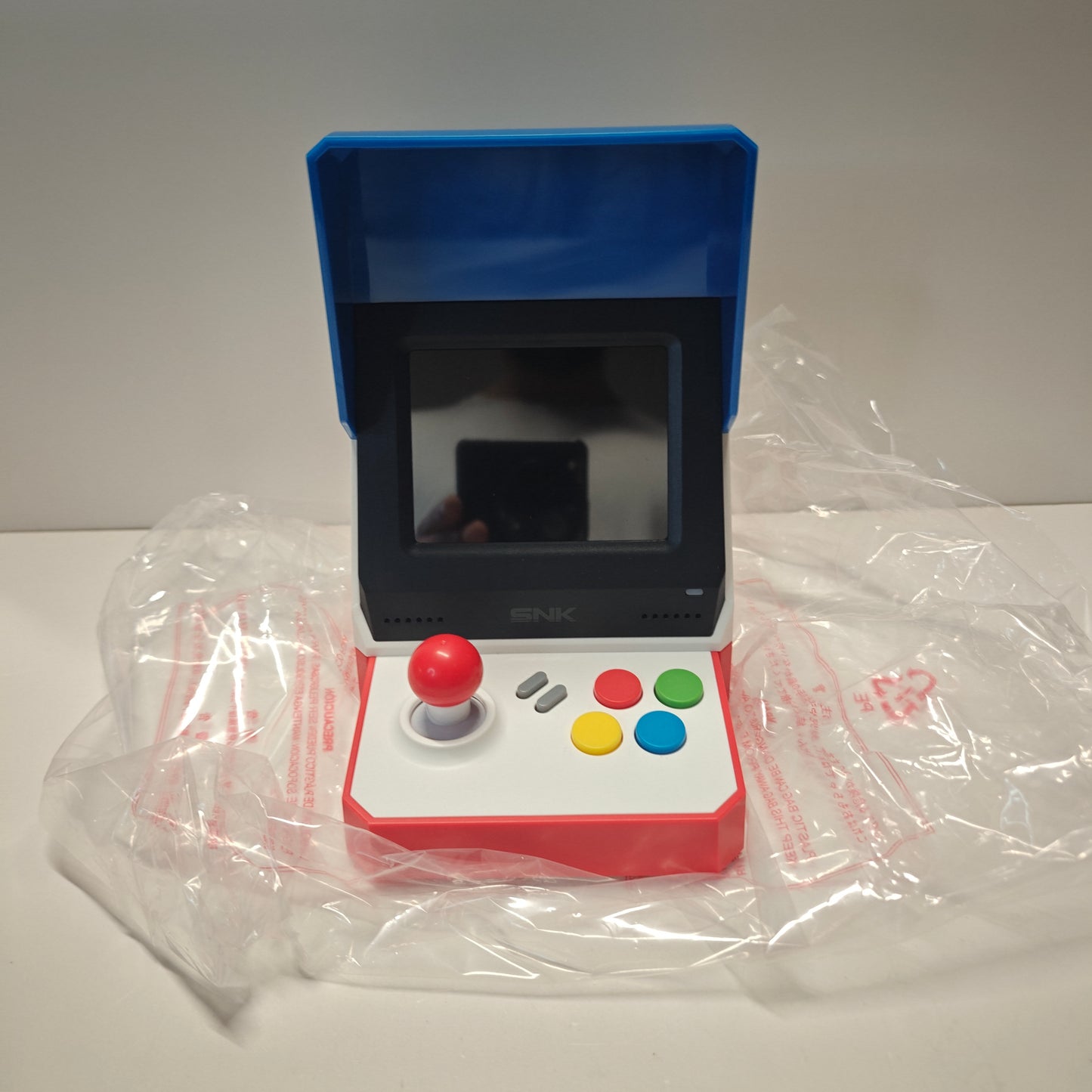 Neo Geo Mini