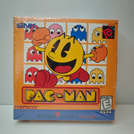 Pacman (NEW)