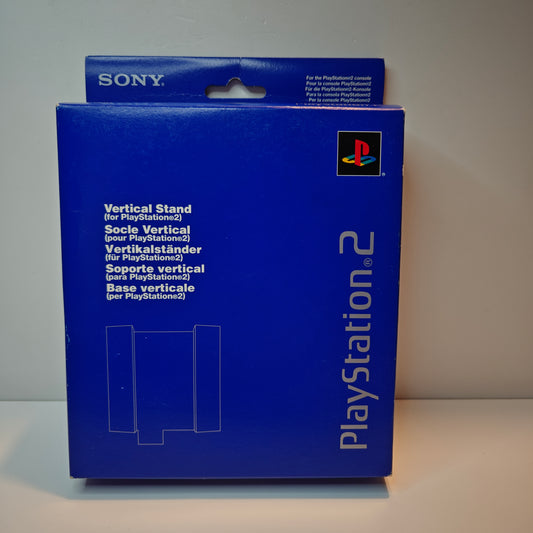 Vertical Stand PS2 Fat (NEW)