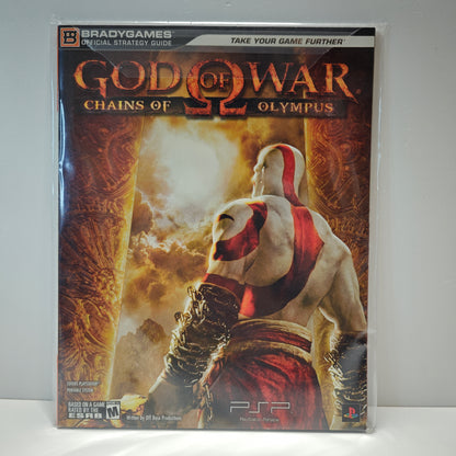 God Of War Chains Of Olympus Guida Ufficiale