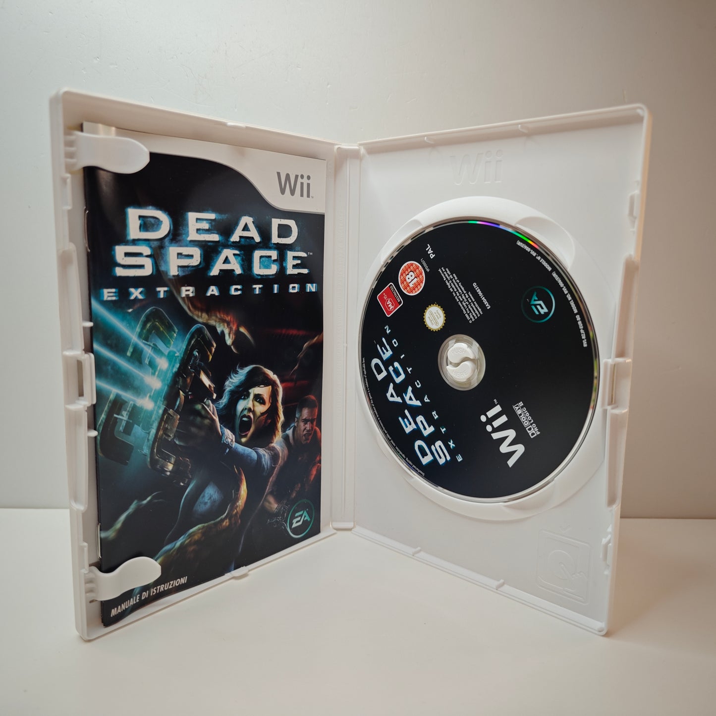 Dead Space Extraction