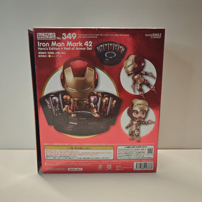Nendoroid Iron Man Mark 42