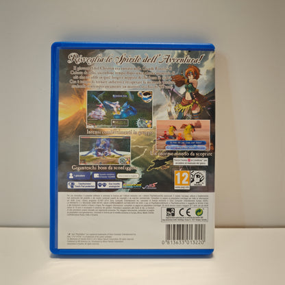 YS Memories Of Celceta