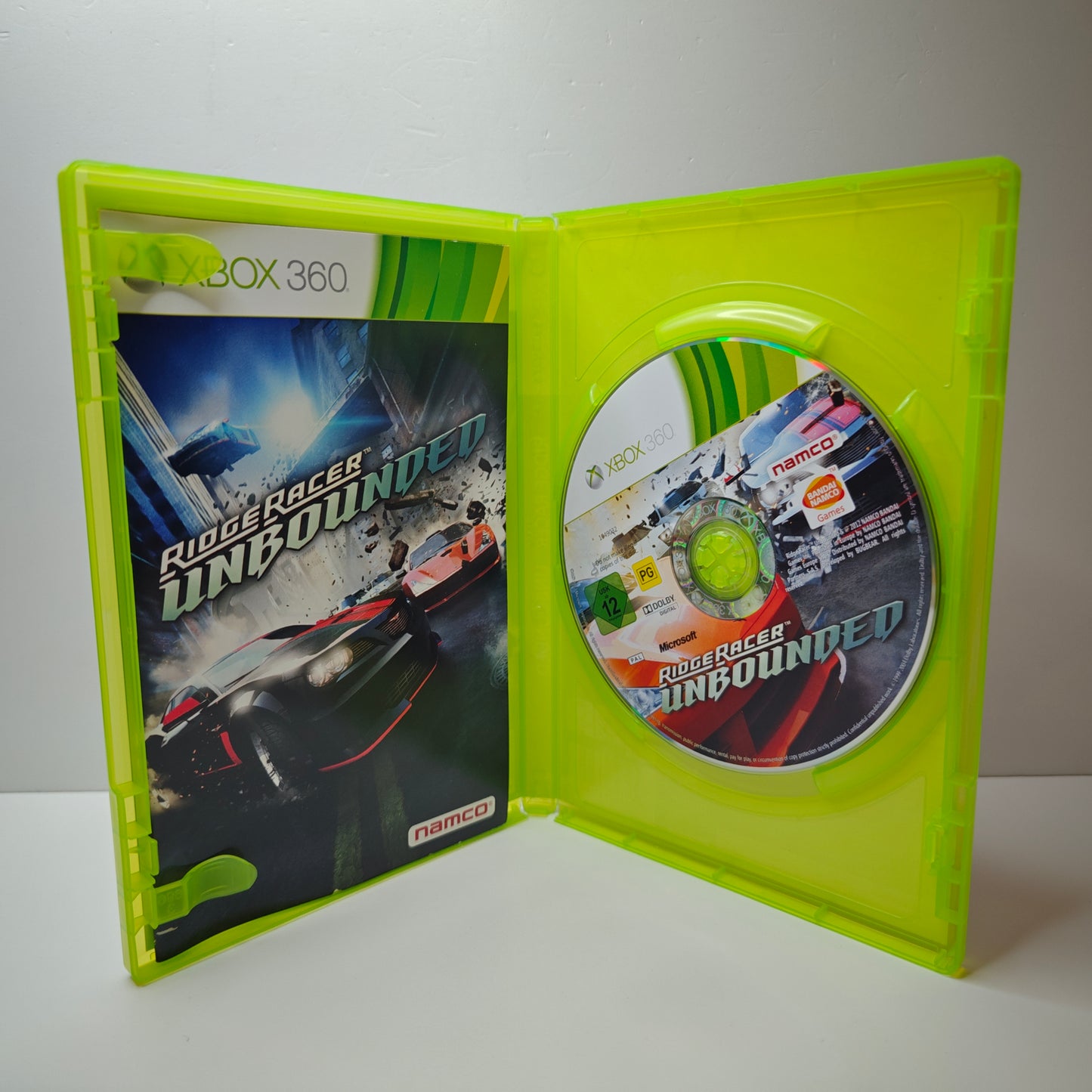 Ridge Racer Unbounded