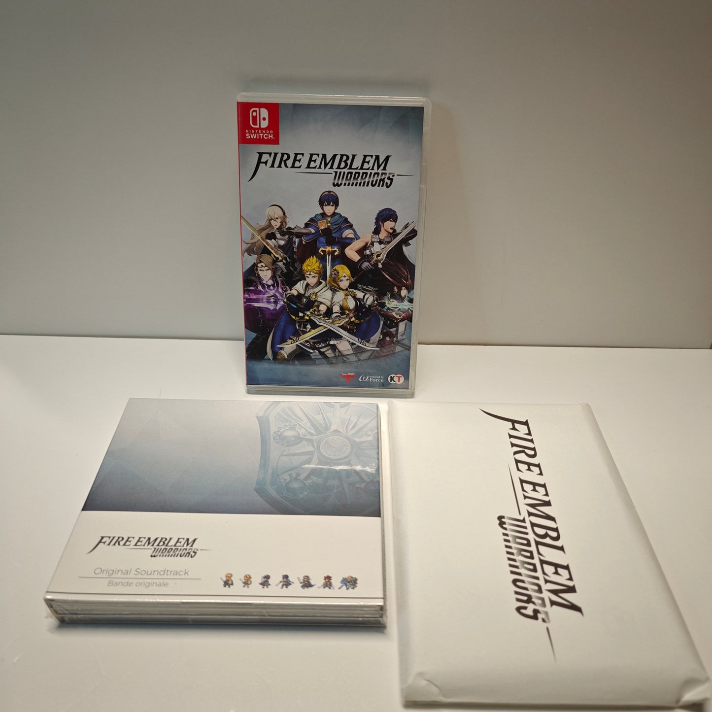 Fire Emblem Warriors Limited Edition