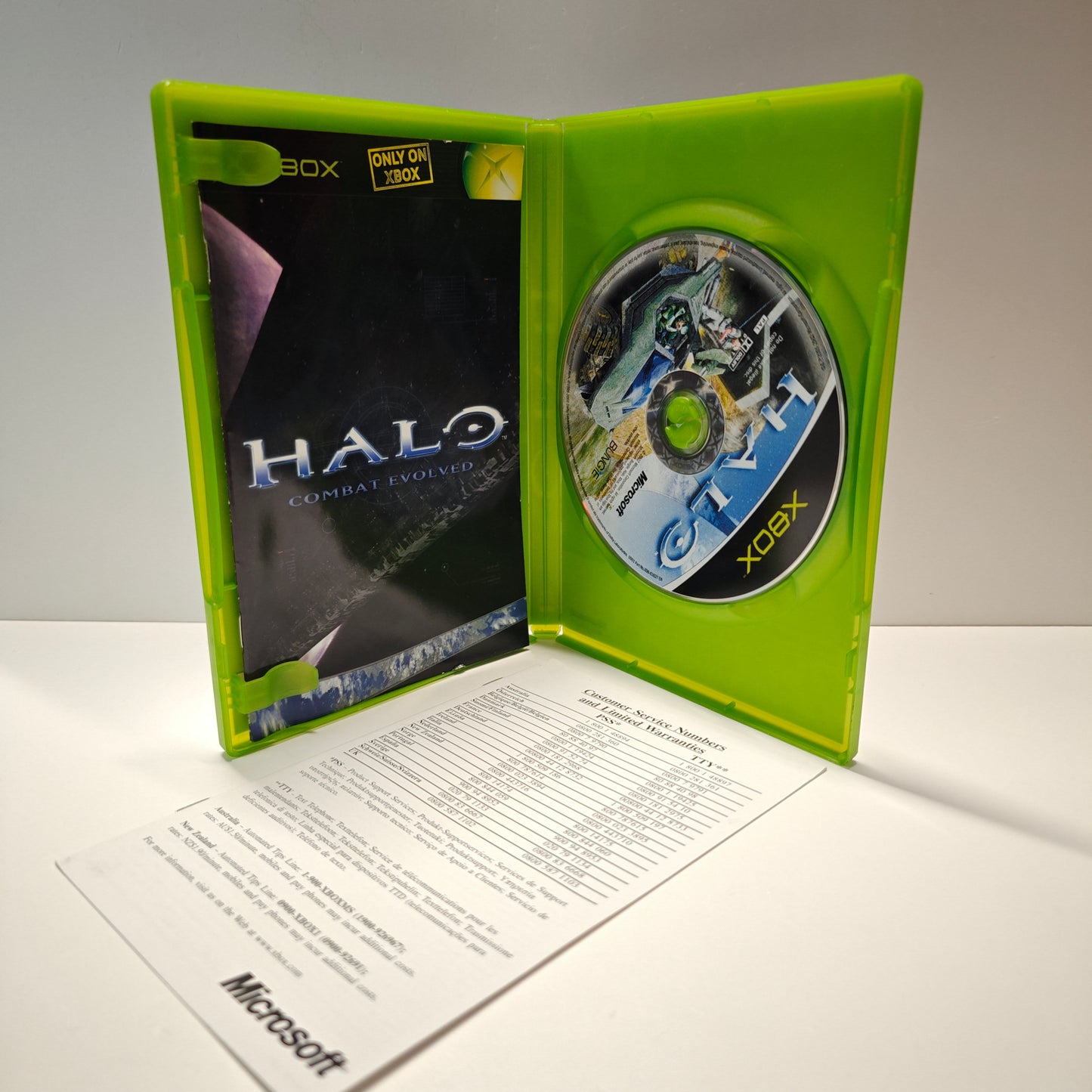 Halo Combat Evolved