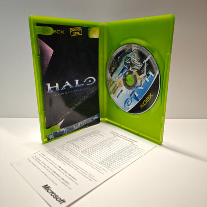 Halo Combat Evolved