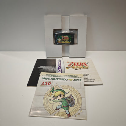 The Legend Of Zelda The Minish Cap