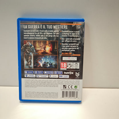 Killzone Mercenary
