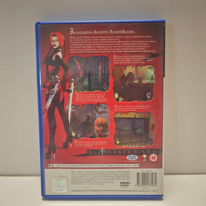 BloodRayne