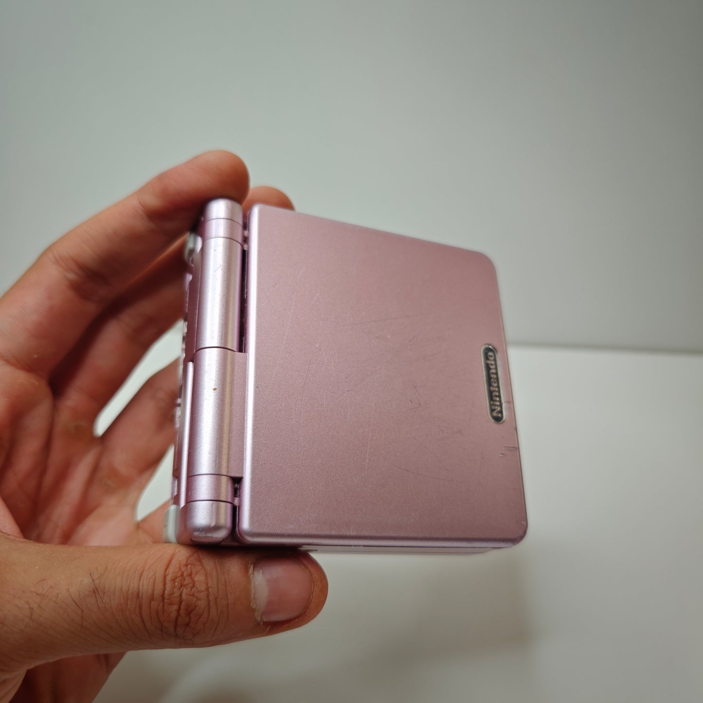 Game Boy Advance SP AGS 001 Pink