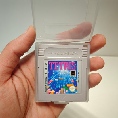 Game Boy DMG "Tetris Fire Bundle"