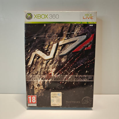 Mass Effect 2 Collector's Edition