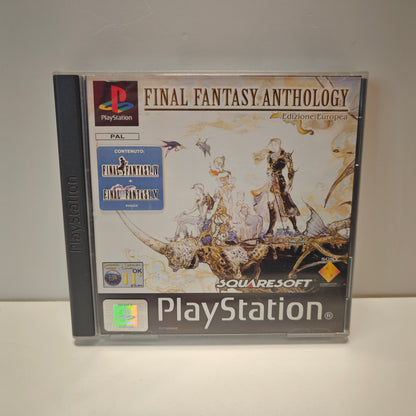 Final Fantasy Anthology