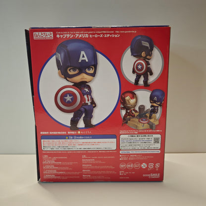 Nendoroid Captain America