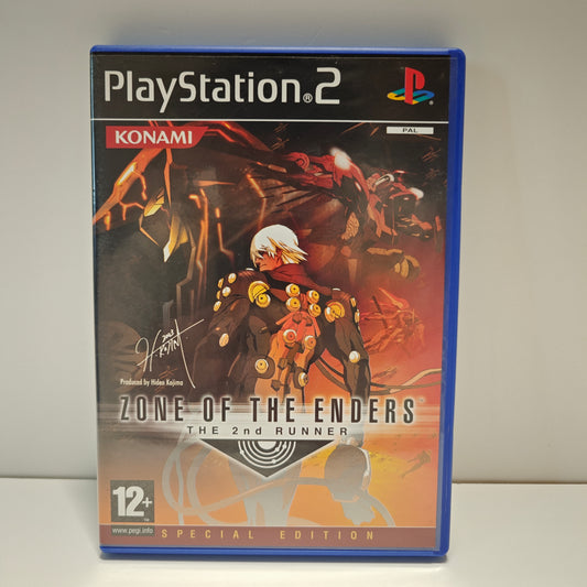 Zone Of The Enders The 2nd Runner