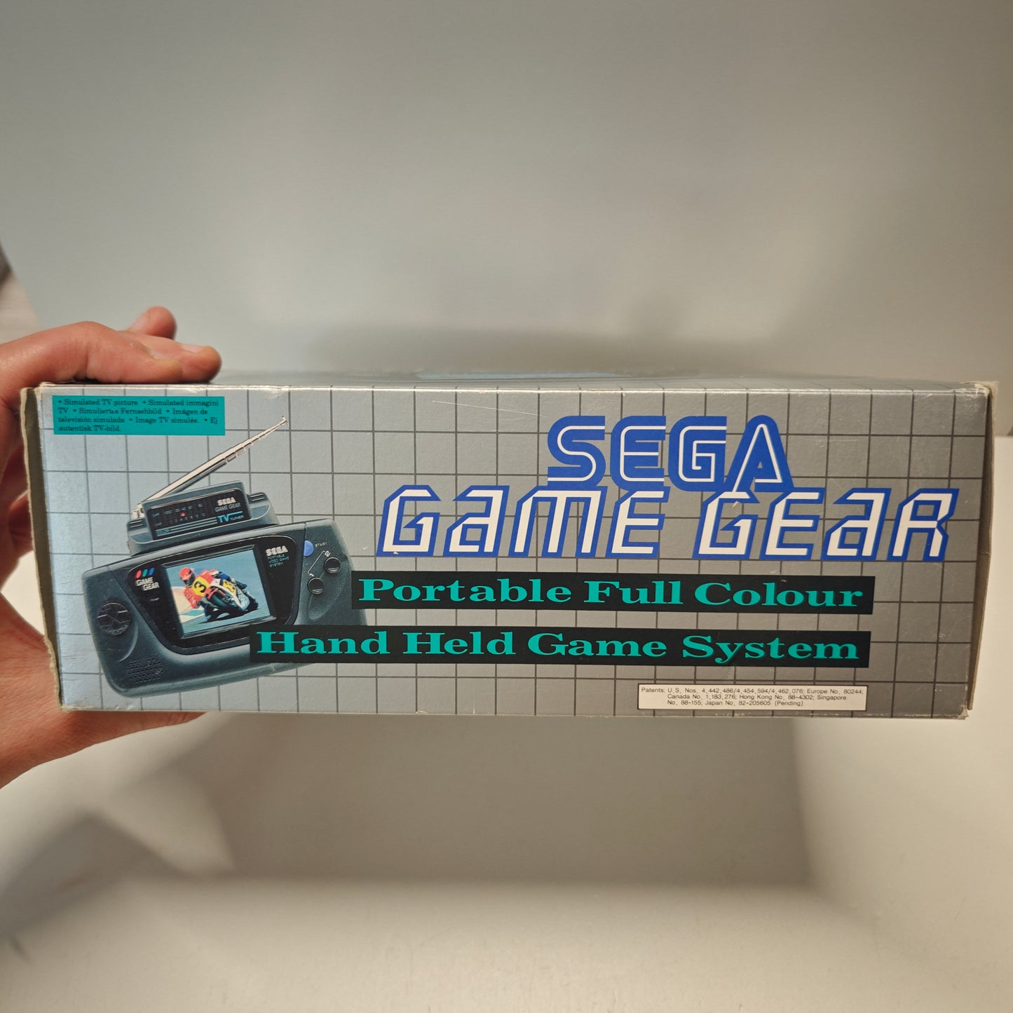Game Gear