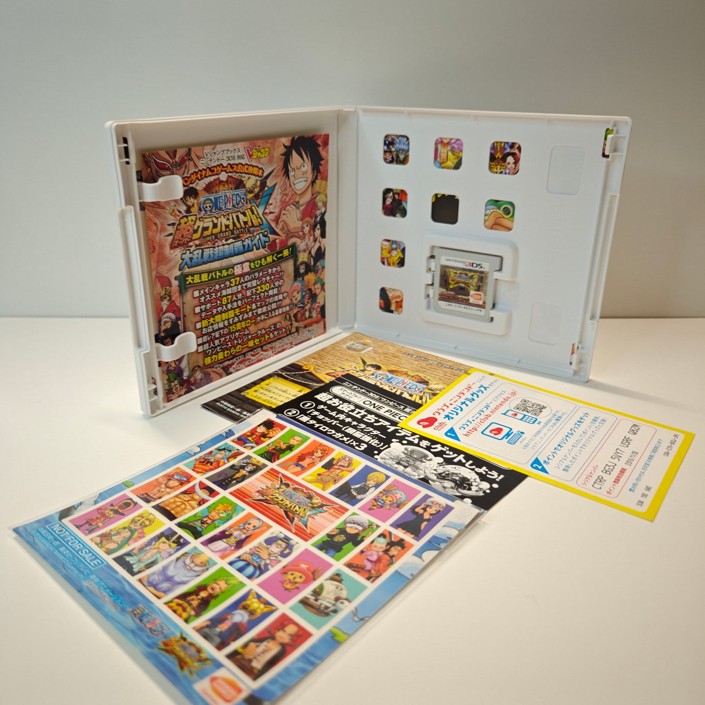 One Piece Super Grand Battle (JAP)