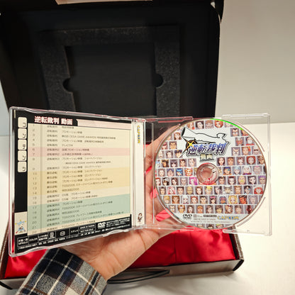 Gyakuten Saiban 4 (JAP)
