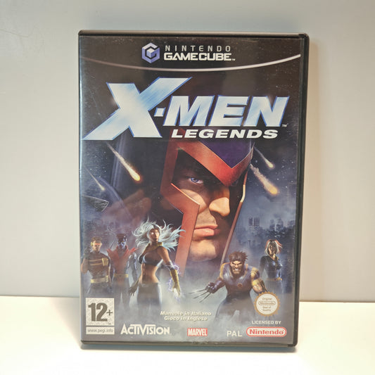 X Men Legends