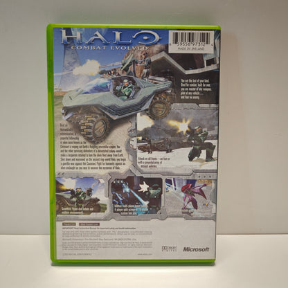 Halo Combat Evolved
