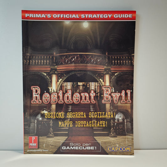 Guida Resident Evil Rebirth