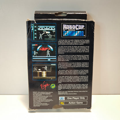Robocop Versus Terminator