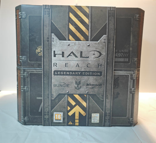 Halo Reach Legendary Edition