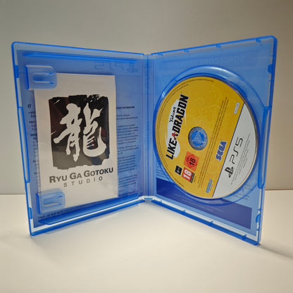 Yakuza Like a Dragon