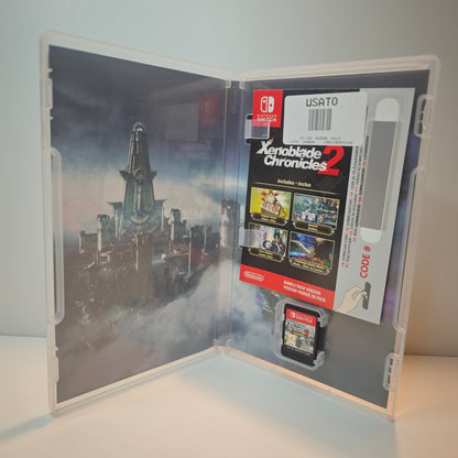 Xenoblade Chronicles 2 The Golden Country returns