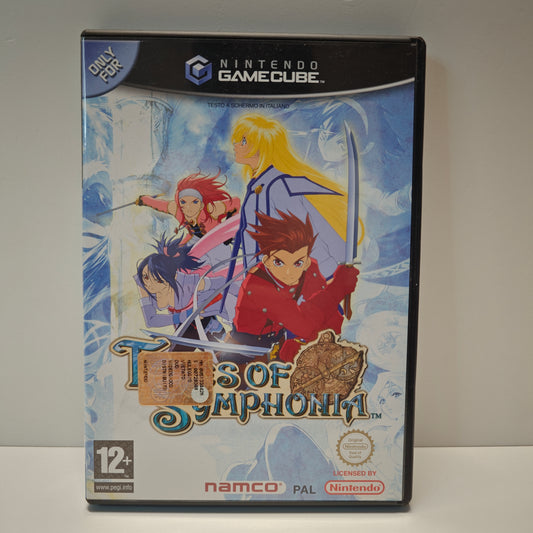 Tales Of Symphonia