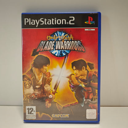 Onimusha Blade Warriors