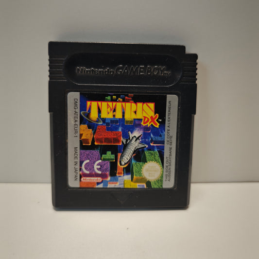Tetris DX
