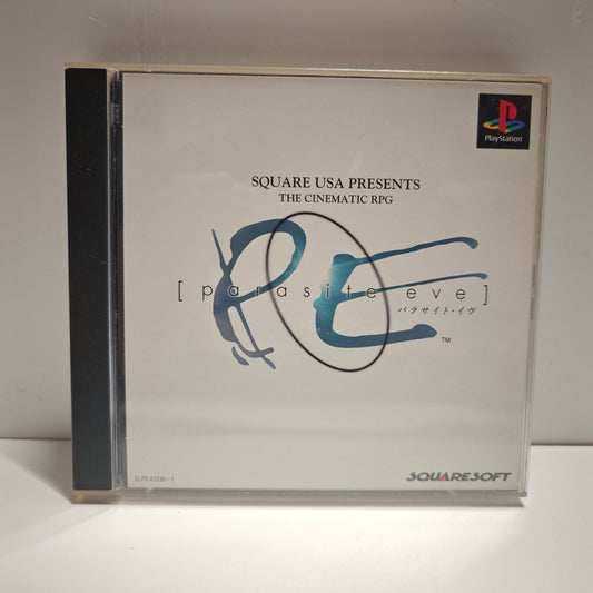 Parasite Eve (JAP)