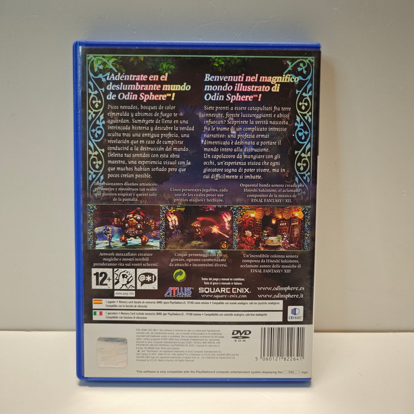 Odin Sphere