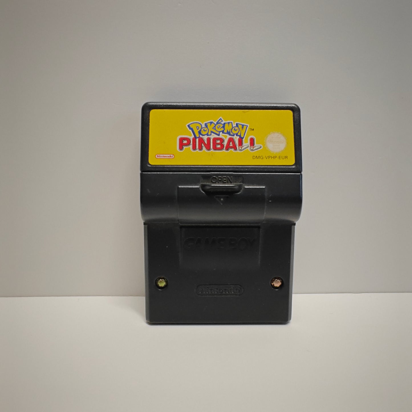 Pokemon Pinball
