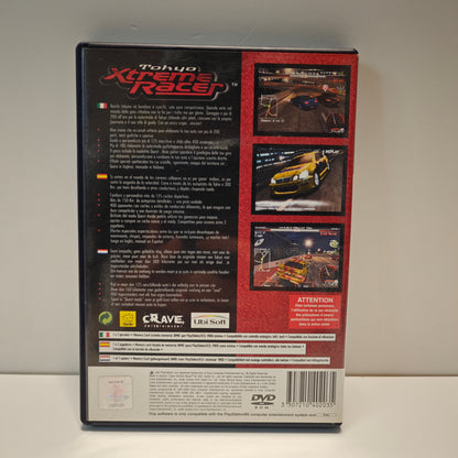 Tokyo Xtreme Racer