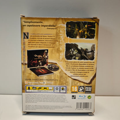 Demon's Souls Edizione Black Phantom